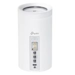 TP-link BE65-5G(1-pack) 5G BE9300 Whole Home Mesh Wi-Fi 7 Gateway