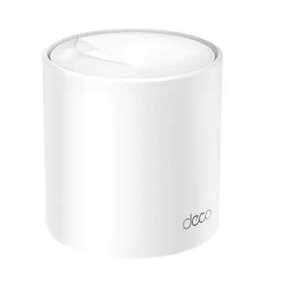 TP-link Deco X50(1-pack) AX3000 Whole Home Mesh Wi-Fi 6 Unit