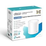 TP-link Deco X50(1-pack) AX3000 Whole Home Mesh Wi-Fi 6 Unit