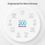 TP-link Deco XE75 Pro(3-pack) AXE5400 Whole Home Mesh Wi-Fi 6E System