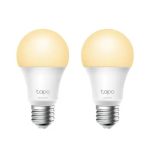 TP-Link Tapo L510E Smart Wi-Fi Light Bulb, Dimmable