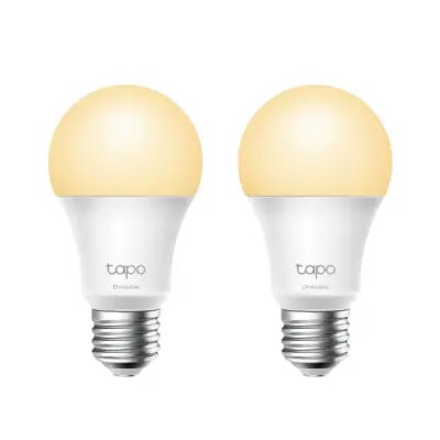 TP-Link Tapo L510E Smart Wi-Fi Light Bulb, Dimmable