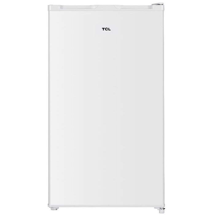 (Promo) F90SDW Single-Door 85x48x45 90 LT Manual Defrost White