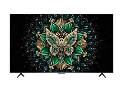 VRR 2K@240Hz,4K@144Hz;ONKYO Audio System 2*10W+20W; Airplay2;WiFi5;BT5.4;300x