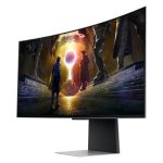 Odyssey OLED G8 LS34DG852SIXCI 34" Curved UWQHD 3440 x 1440 0.03ms 175Hz