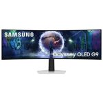 Odyssey OLED G9 LS49DG932SIXCI 49' Curved  DQHD 5120 x 1440 0.03ms 240Hz