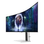 Odyssey OLED G9 LS49DG932SIXCI 49' Curved  DQHD 5120 x 1440 0.03ms 240Hz