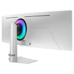 Odyssey OLED G9 LS49DG932SIXCI 49' Curved  DQHD 5120 x 1440 0.03ms 240Hz
