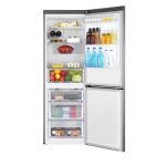 WR Bottom-Freezer 178x59.5x66 290 LT NF Inventer Silver