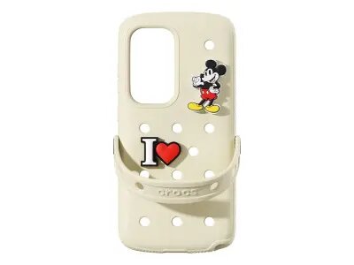 Samsung Galaxy S25 Ultra Crocs Case Beige (GP-FPS938SBAUW)