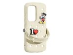 Samsung Galaxy S25 Ultra Crocs Case Beige (GP-FPS938SBAUW)