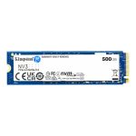 500G 500GB SSD - M.2 2280 Internal PCI Express NVMe
