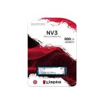 500G 500GB SSD - M.2 2280 Internal PCI Express NVMe