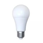 Moes WB-TDA9-RCW-E27- MS Wi-Fi ტიპის ჭკვიანი LED ნათურა დიმირებით და RGB განათებით 9 ვატი, 806 ლუმენი