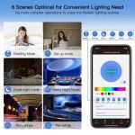 WIFI Smart Led Strip Kit; RGB; EU Type;