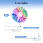 WIFI Smart Led Strip Kit; RGB; EU Type;