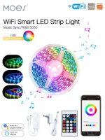 WIFI Smart Led Strip Kit; RGB; EU Type;