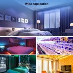 WIFI Smart Led Strip Kit; RGB; EU Type;