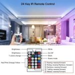 WIFI Smart Led Strip Kit; RGB; EU Type;