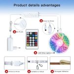 WIFI Smart Led Strip Kit; RGB; EU Type;