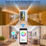 WIFI Smart Led Strip Kit; RGB; EU Type;