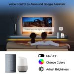 WIFI Smart Led Strip Kit; RGB; EU Type;