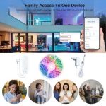 WIFI Smart Led Strip Kit; RGB; EU Type;