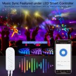 WIFI Smart Led Strip Kit; RGB; EU Type;