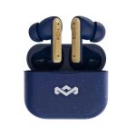 House of Marley Little Bird TWS Exec Earbuds  EM-JE123-BL Blue