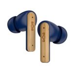 House of Marley Little Bird TWS Exec Earbuds  EM-JE123-BL Blue