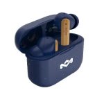 House of Marley Little Bird TWS Exec Earbuds  EM-JE123-BL Blue