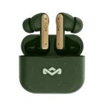 House of Marley Little Bird TWS Exec Earbuds EM-JE123-GR Green
