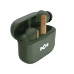 House of Marley Little Bird TWS Exec Earbuds EM-JE123-GR Green