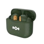 House of Marley Little Bird TWS Exec Earbuds EM-JE123-GR Green