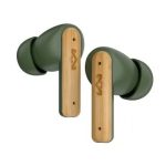 House of Marley Little Bird TWS Exec Earbuds EM-JE123-GR Green