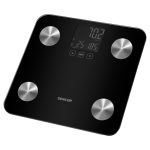 SBS 6026BK Body Fat Monitor Scale