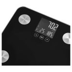 SBS 6026BK Body Fat Monitor Scale
