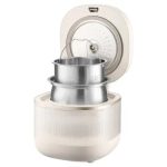 SRM 2000WH Low Carb Rice Cooker    SENCOR