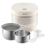 SRM 2000WH Low Carb Rice Cooker    SENCOR