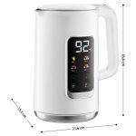 Sencor SWK 0950WH Electric Kettle