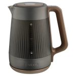 SWK 0931BK Double Wall El.Kettle
