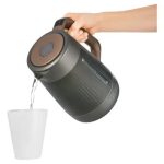 SWK 0931BK Double Wall El.Kettle