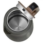 SWK 0931BK Double Wall El.Kettle