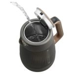 SWK 0931BK Double Wall El.Kettle