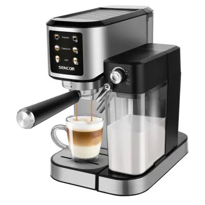 Sencor SES 4910SS Espresso Machine