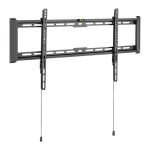 Stell Fixed mount SLIM for TV 43" - 90", Max. loading: 75 kg