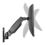 Stell Monitor mount singleMonitor mount single SOS 1810