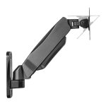 Stell Monitor mount singleMonitor mount single SOS 1810