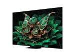 55C7K Mini LED 4K Google TV; Airplay2; MEMC 120Hz(VRR 2K@288Hz,4K@144Hz); WiFi5 BT5.4; B&O Audio System; 300*300
