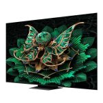 55C7K Mini LED 4K Google TV; Airplay2; MEMC 120Hz(VRR 2K@288Hz,4K@144Hz); WiFi5 BT5.4; B&O Audio System; 300*300